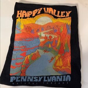 Happy Valley Graphic Tee